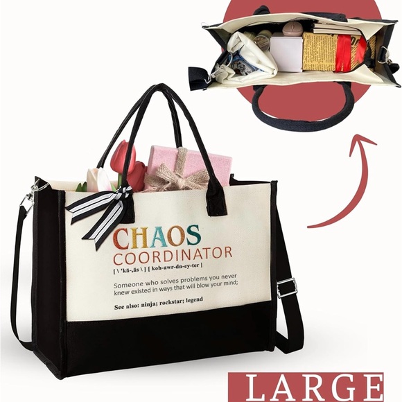 Chaos Coordinator Bag - Picture 2 of 4